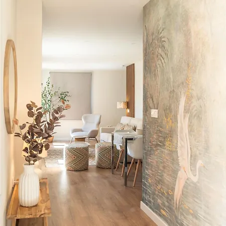Alise Apartments Tetuan, By Homing U إشبيلية