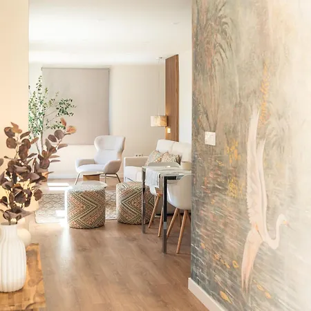 شقة Alise Apartments Tetuan, By Homing U