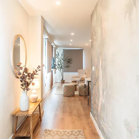 شقة Alise Apartments Tetuan, By Homing U *