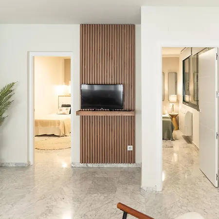 Alise Apartments Tetuan, By Homing U شقة *