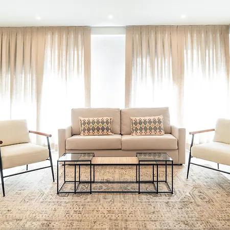 Alise Apartments Tetuan, By Homing U شقة إشبيلية