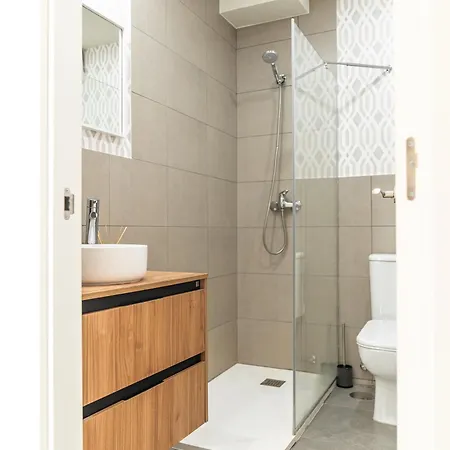 Alise Apartments Tetuan, By Homing U شقة *