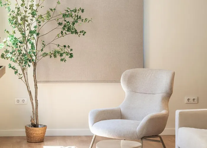 Apartamento Tetuán *