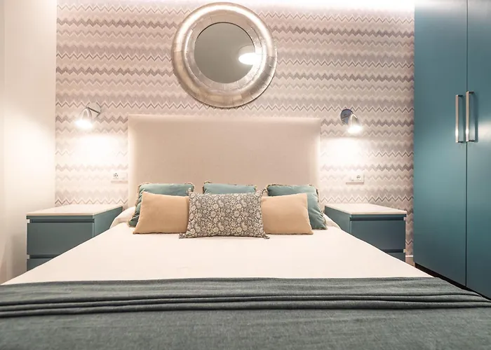 Apartamento Tetuán Sevilla