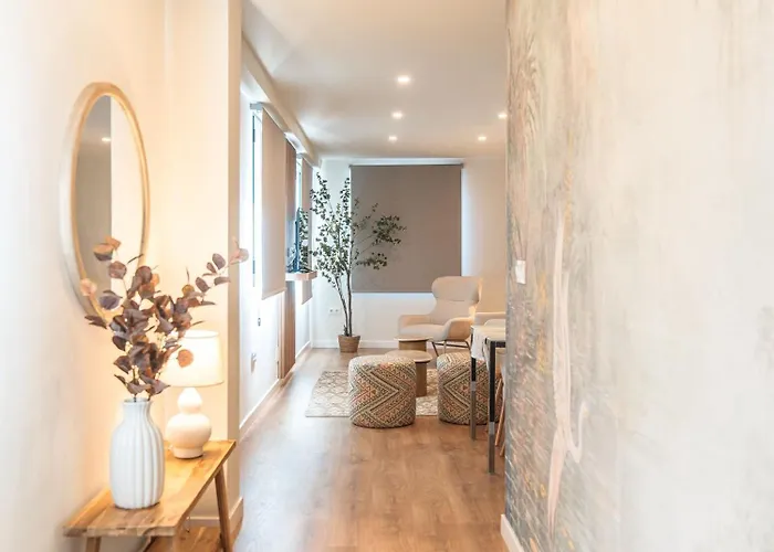 Apartamento Tetuán *