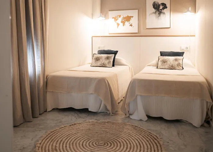 Apartamento Tetuán Sevilla